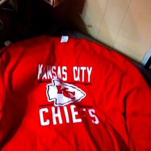 KC chiefs long Sleeve